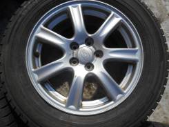 Subaru. 6.5x16, 5x100.00, ET55