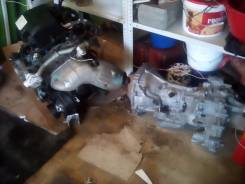 АКПП. Toyota Cami Daihatsu Terios Двигатели: K3VET, K3VT, K3VE
