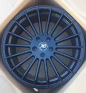 Hamann. 9.5x20", 5x130, ET40,  71,6.     