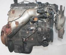 Двигатель в сборе. Mitsubishi Canter