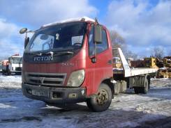 Foton Ollin BJ1069. Эвакуатор , 2011 г. в., 3 990 куб. см., 3 500 кг.