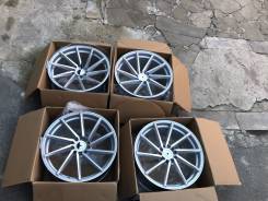 Реплика cvt oтличного качества в Котельниково Vossen CVT. 8.5/9.5x19", 5x114.30, 5x120.00, ET33/30, ЦО 76,1 мм. Под заказ