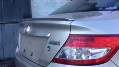 Спойлер. Honda Fit Aria, GD6, GD8, GD7, GD9