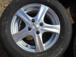 Leben. 5.5x14, 4x100.00, ET43