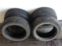 Bridgestone B249. ������, 2012 ���, �/�, ����� 40 % ����