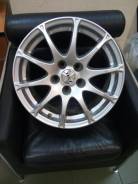 Rial Bari. 7.5x16, 5x110.00, ET38, ЦО 65,0 мм.