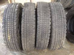 Dunlop SP. Зимние, без шипов, износ: 10%, 4 шт