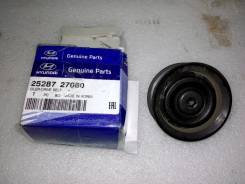Обводной ролик. Hyundai ix35 Hyundai Santa Fe Hyundai i30 Hyundai Tucson Kia Sportage