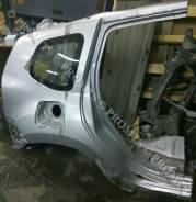 Крыло. Renault Duster