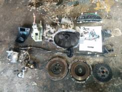 Механическая коробка переключения передач. Toyota Celica, ST202, ST203, ST202C Toyota Carina ED, ST202 Toyota Corona Exiv, ST202 Toyota Curren, ST207...