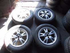 Toyota. 6.0x15, 5x100.00, ET45, ЦО 55,0 мм.