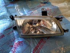 Фара. Toyota Tercel, EL53, EL51, EL50, EL55, NL50 Toyota Corsa, EL51, EL53, EL55, NL50 Двигатели: 1NT, 4EFE, 5EFE, 2E