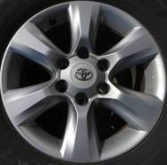 Toyota. 7.5x17, 6x139.70, ET25