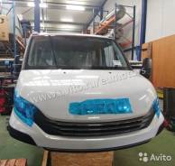 Кабина. Iveco Daily