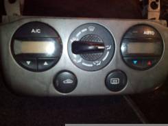 Блок управления климат-контролем. Nissan Primera, P11, P11E