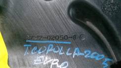 Патрубок воздухозаборника. Toyota Corolla, ZZE120, ZZE121, ZZE123, CDE120, NDE120 Toyota Avensis, ZZT251, AZT250, ADT251, ADT250, AZT251, CDT250, ZZT2...
