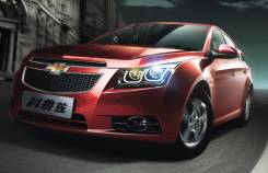 Фара. Chevrolet Cruze, J300. Под заказ