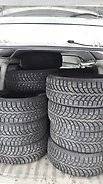 Bridgestone Blizzak Spike-01. Зимние, шипованные, без износа, 4 шт. Под заказ
