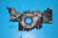 Насос масляный. Mitsubishi Delica Space Gear, PD6W, PF6W, PB6W Mitsubishi Challenger, K96W Mitsubishi Pajero, V23C Mitsubishi Montero Sport Двигатель...