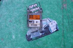 Блок управления airbag. Toyota Caldina, ZZT241, AZT241, AZT246, ST246 Двигатели: 1AZFSE, 1ZZFE, 3SGTE