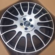 Hamann. 9.5x20, 5x114.30, 5x130.00, ET40, ЦО 76,1 мм. Под заказ