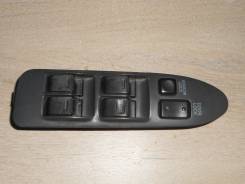 Блок управления стеклоподъемниками. Toyota: Corolla, Cresta, Hilux, Sprinter Trueno, Land Cruiser Prado, Corona, Carina E, Carina ED, Chaser, Tercel...