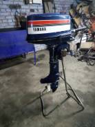 Yamaha. 5,00 л.с., 2х тактный, бензин, нога S (381 мм)
