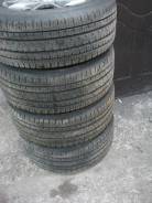 Bridgestone Dueler H/L Alenza. Летние, 2011 год, износ: 10%, 4 шт