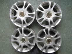 Reverline. 5.0x14, 4x100.00, ET45