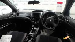 Интерьер. Subaru Impreza, GH, GH2, GH3, GH6, GH7, GH8
