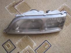 Фара. Toyota Mark II, JZX100, GX100 Двигатели: 1JZGTE, 1JZGE, 1GFE