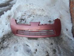 Бампер. Nissan March, AK12, K12, BNK12, BK12