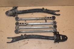 Рычаг подвески. Subaru Forester, SG5, SG9, SG9L Двигатели: EJ205, EJ255, EJ20, EJ201, EJ202, EJ203, EJ204, EJ25