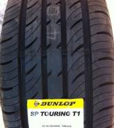 Dunlop SP Touring T1. Летние, 2016 год, без износа, 1 шт