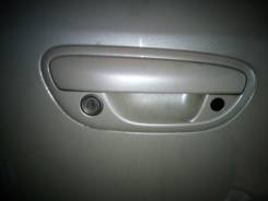 Ручка двери внешняя. Subaru Legacy, BL5, BL9, BLE, BP5, BP9, BPE