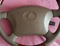 Подушка безопасности. Toyota Land Cruiser, UZJ100, UZJ100L, UZJ100W Toyota Land Cruiser Cygnus, UZJ100W Toyota Land Cruiser Prado Toyota Progres, JCG1...
