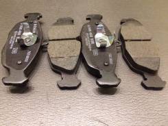 Колодка тормозная. Daewoo Nexia Daewoo Lanos Opel Astra Opel Corsa Opel Vectra