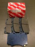 Колодка тормозная. Toyota Tundra, UCK52, UCK51, GSK50, UCK57, UCK56, UCK55, GSK51, UCK50, USK52, USK51, USK56, USK55, USK57, USK50 Toyota Land Cruiser...