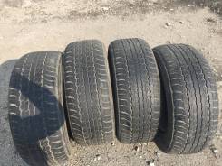 Dunlop Grandtrek AT22. Всесезонные, 2010 год, износ: 50%, 4 шт