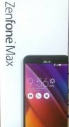 Asus ZenFone Max. Б/у, 32 Гб, Черный, 3G, 4G LTE, Dual-SIM, Защищенный