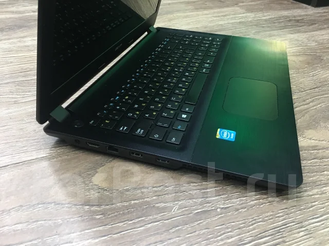 DEXP. 15.6", 2 160����, ��� 4 ��, ���� 500���, WiFi: 1, Bluetooth: 1, ����������� �� 2��. ��� ����� �� ������������ ����