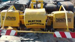 Caterpillar 323D SA. Продам Виброплиту Boschung