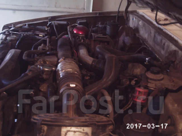 Toyota Hilux Surf. ��������, 4wd, 2.5, ������, 150 000����. ��, ��� ��� ����
