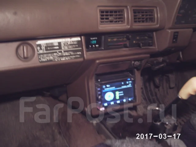 Toyota Hilux Surf. ��������, 4wd, 2.5, ������, 150 000����. ��, ��� ��� ����