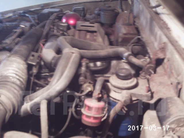 Toyota Hilux Surf. ��������, 4wd, 2.5, ������, 150 000����. ��, ��� ��� ����