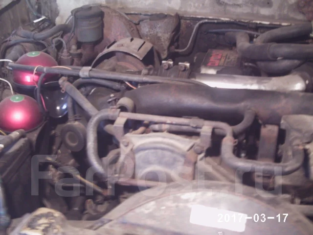 Toyota Hilux Surf. ��������, 4wd, 2.5, ������, 150 000����. ��, ��� ��� ����