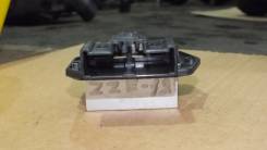 Реостат печки. Toyota: Corolla, Hilux Surf, Corolla Verso, Land Cruiser Prado, Wish, Kijang, Corolla Fielder, Avensis, Corolla Spacio, Scion, Windom...