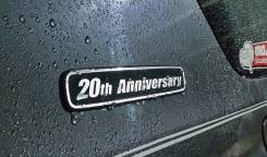 Куплю два шильдика Toyota 20th Anniversary