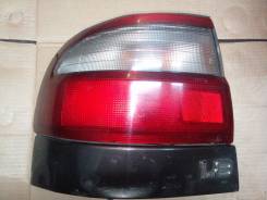 Стоп-сигнал. Toyota Corona, ST191, ST190, CT190, CT195, ST195, AT190 Toyota Carina E, ST191 Двигатели: 3SFE, 2C, 4SFE, 4AFE
