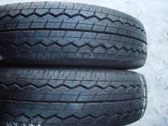 Dunlop DV-01. Летние, 2007 год, износ: 5%, 2 шт